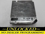 Unlocked 22-23 Gmc Yukon Sierra Infotainment Radio Receiver 87830780 Iok Used. Price: $699.00.