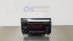 Toyota Tundra Radio Audio Dispaly Receiver Head Unit 861200C290 Used. Price: $76.50.