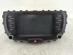 2020-2021 Kia Soul Am Fm Cd Player Radio Receiver YD0AX Used. Price: $85.15.