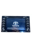 Oem 2019-2020 Toyota Sienna Navigation Touch Screen Radio 86140-08170 #A86 Used. Price: $237.49.