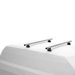 Thule Roof Evo Fixpoint Probar Silver For Mitsubishi L200 Double Cab Neu. Price: $398.83.
