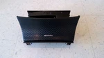 Dash Console Ashtray Storage Carbon Fiber CLS550 06-11 Mercedes Cls-class 107100 Used. Price: $144.50.