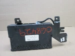 91 92 Toyota Celica Radio Stereo Audio Amplifier 1990-1993 86280-20250 Used. Price: $219.00.