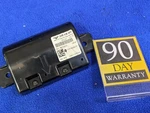 2006-12 Bentley Continental Flying Spur Rear Remote Infrared Control Module 3W2 Used. Price: $65.00.