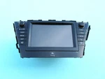 12 13 14 Toyota Prius Radio Screen Navigation Jbl Unit Used E7034 86804-47030. Price: $495.00.