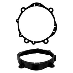 Metra 5.25" Front Speaker Adapters New. Price: $31.01.
