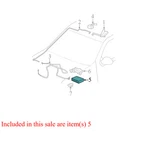 2012 Chevrolet Traverse Gps Navigation Control Module Used 22898335 Oem. Price: $74.99.