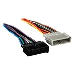 Metra 70-1817 Aftermarket Radio Wiring Harness Plug New. Price: $23.99.