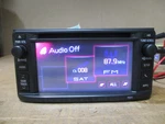 12 13 Toyota Corolla Radio Cd Player Navigation Display Screen 8614002110 Used. Price: $297.00.
