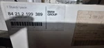 Bmw Iphone Snap In Adapter Bluetooth Only 84212199389 (apo) New. Price: $75.00.
