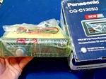 Vintage Panasonic CQ-C1305U Am/fm/cd Radio Removable Faceplate Y2K New Open Box. Price: $79.95.