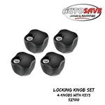 Thule - Genuine Locking Set (4 Knobs) With Keys (527010) Stock*. Price: $69.80.