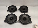 17-25 Mazda CX-5 Front & Rear Sound System Audio Radio Speakers Set, Oem LOT3611 Used. Price: $126.65.