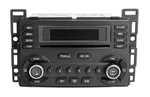 2006 Pontiac G6 Am Fm Radio Disc Player Oem Part Number 15793377 Opt Code UC6 Remanufactured. Price: $208.25.