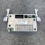 8" Radio Display Touchscreen W/ Sync Module Fits 2013-2016 Ford F250 F350 Used. Price: $190.00.