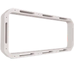 Fusion Electronics Usa FUS-010-12586-00 RV-FS41SPW 41MM Sound Panel Spacer, Wht New. Price: $52.17.