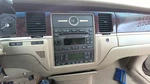 Audio Equipment Radio Am-fm-cd Disc Fits 06-07 Lincoln & Town Car 32488994 Used. Price: $118.08.