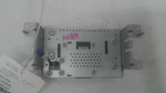 Info-gps-tv Screen Fits 17-18 Lincoln Continental 1968984 Used. Price: $135.00.