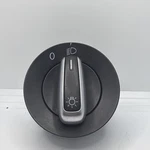 2010-2014 Volkswagen Jetta Sportwagen Headlight Control Switch Oem. Used. Price: $29.99.