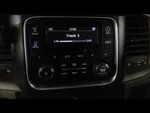 Radio 3.0" Screen Receiver Option RA1 Fits 2013 Dodge 1500 Pickup 400321 Used. Price: $115.00.