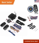 Advanced Keyless Go System For Toyota - Safe Remote Engine Start With Smart New. Price: $96.99.
