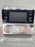 2015 Subaru Crosstrek Impreza Oem Am Fm Single Cd Hd Radio CM644UL Used. Price: $199.99.