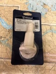 Attwood #3872-3 Thru-hull Connector 5/8" White. New. Price: $7.50.