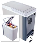 Koolatron P-20WH 18 Qt Thermoelectric Cooler (P20WH) New. Price: $182.14.