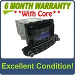 2015-2018 Hyundai Tucson Oem Single Cd Touch Screen Bluetooth Multi Media Radio Used. Price: $122.00.