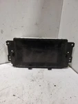 Info-gps-tv Screen Display Dash Without Navigation Fits 201 Authentic Oem Used. Price: $67.95.