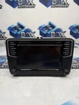 2016-2020 Volkswagen Passat Radio Screen Display Unit 5C0035200B Oem Used. Price: $399.99.