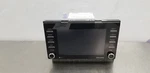 22 Toyota Tacoma 2WD 4X2 Sr 3.5L Radio Display And Receiver 8614004110 Oem Used. Price: $400.00.