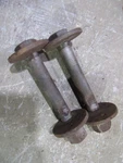 1965-1970 Chevrolet Impala Belair Stock Front Lower Control Arm Mounting Bolts Used. Price: $64.99.
