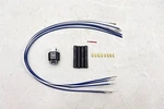 New Oe Mopar Radiator Grille Active Shutter Wiring Pigtail 68225125AA Dart 13-16. Price: $20.75.