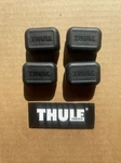 Thule End Caps Replacements (4-PACK) *new Model* For Square Bar Evo 2018+. Price: $26.95.