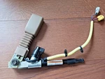 2002 2006 Honda Cr-v Crv Front Left Driver Seat Belt Buckle Brown Oem Used. Price: $91.99.