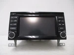 2015 Nissan Juke Radio Display Receiver Navigation 259154DR0A Oem Used. Price: $386.93.