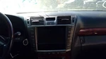 Info-gps-tv Screen Display Front Fits 10-12 Lexus LS460 2291316 Used. Price: $360.00.
