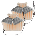 Heating Pad For Neck, Shoulders And Back Pain Relief 12 Volt Weighted Car Electr New. Price: $88.49.