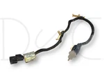 00-04 Ford F250 F350 Exterior Ambient Temperature Sensor W/ Harness Oem Used. Price: $50.00.