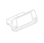 Genuine Nissan Control Assembly 2591A-6LY5A New. Price: $1499.00.