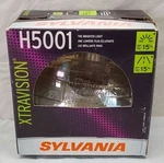 Sylvania - H5001 Xtravision Sealed Beam Headlight Halogen Replacement (1 Bulb) New. Price: $10.36.