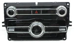 Oem 14 Speaker Radio Control Panel For Lincoln Aviator LC5Z-18842-HC Scratches Used. Price: $121.80.