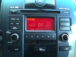 Audio Equipment Radio Market Receiver Hatchback Fits 10-13 Forte 281011 Used. Price: $102.00.