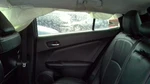 Passenger Right Rear Door Glass Fits 16-22 Prius 32447564 Used. Price: $135.62.