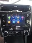 Vin Provided 2019 Subaru Legacy Outback Oem Media Radio Display Unit 86431AL62A Used. Price: $475.19.
