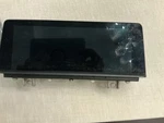 16 Bmw 9387453 02 8.8" Central Monitor Screen For F30/F31/F32 2017 + Cable Used. Price: $155.00.