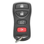 Genuine Nissan 2004-2019 Armada Keyless Entry Transmitter 28268-ZE10B Oem New. Price: $85.04.
