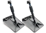 Nauticus SXG9510-60 Smart Tabs F/17'-19' 90-180 Hp Composite Gun Metal Grey New. Price: $142.98.