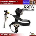 Front Left Driver Side Seat Belt Retractor W/senor For Honda Cr-v 2017-2022 New. Price: $80.49.
